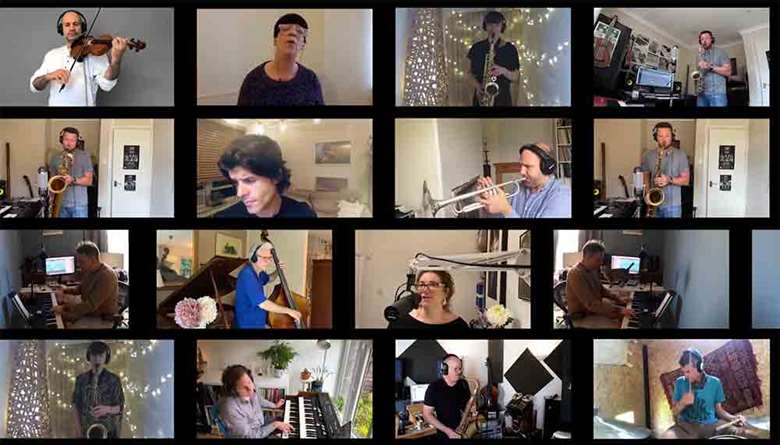 The Sligo Jazz Project Big Band