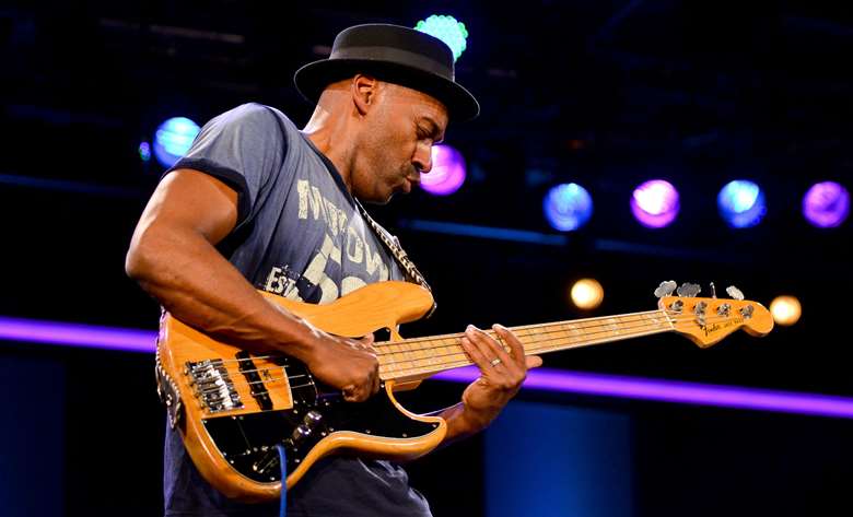 Marcus Miller (photo: Christian Nordström)