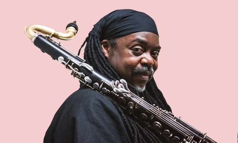 Courtney Pine Global podcast