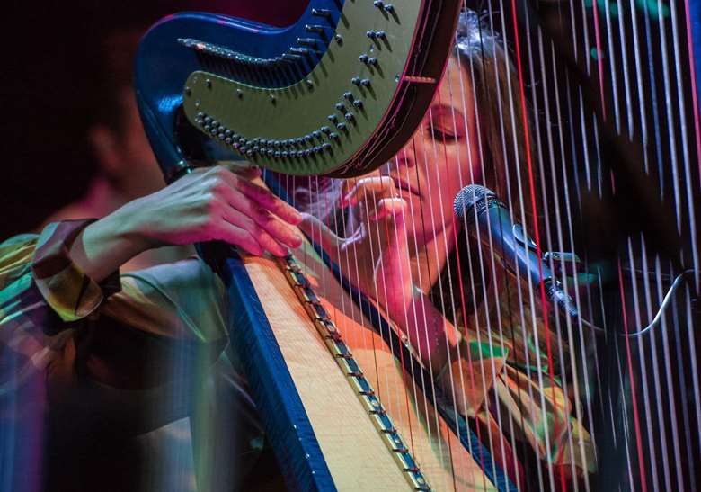 Tara Minton - photo by Monika S Jakubowska