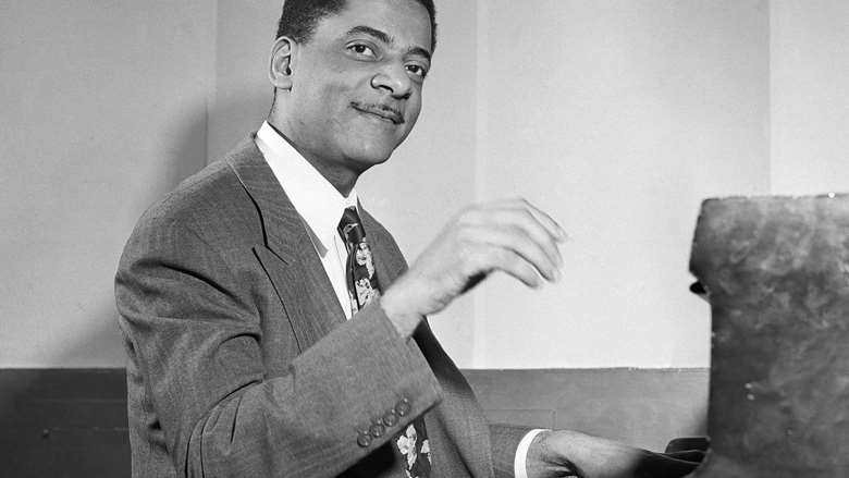 Teddy Wilson (photo courtesy Mosaic Records)