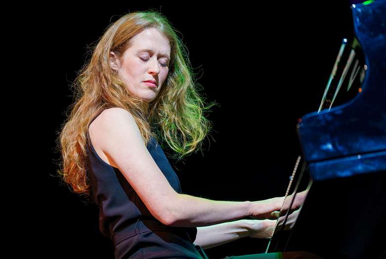 Clara Haberkamp – All photos by Tim Dickeson