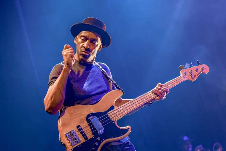 Marcus Miller will be at the Festival Canarias Jazz & Más in July