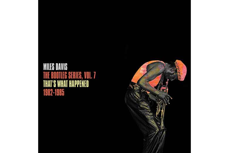 Cover artwork for Miles Davis - That's What Happened 1982-1985: The Bootleg Series Vol. 7