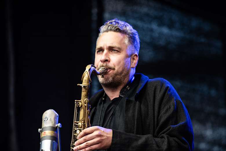 Timo Lassy at Turku - Photo by Juha Kurri