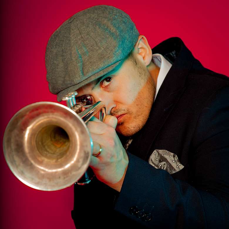 Andy Davies (photo by Carl Hyde)