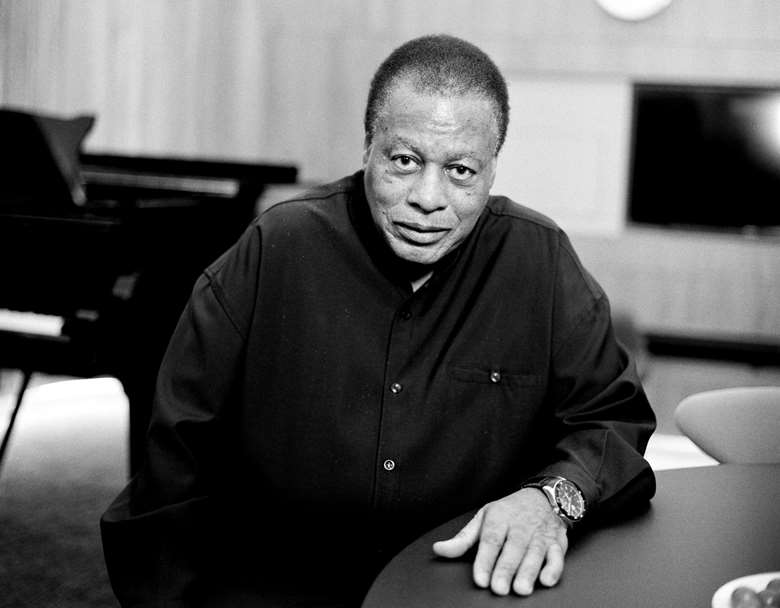 Wayne Shorter (photo: Michael Putland)