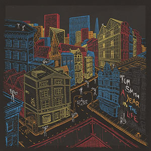 Review of Tom Smith Big Band: A Year In The Life