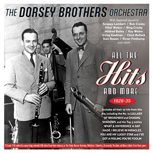 Review of The Dorsey Brothers Orchestra: All The Hits and More 1928-1935