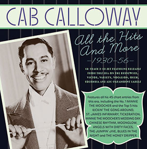Review of Chick Webb & His Orchestra: All The Hits And More