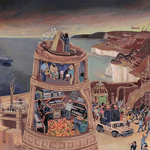 Review of Joe Armon-Jones: All The Quiet Part I