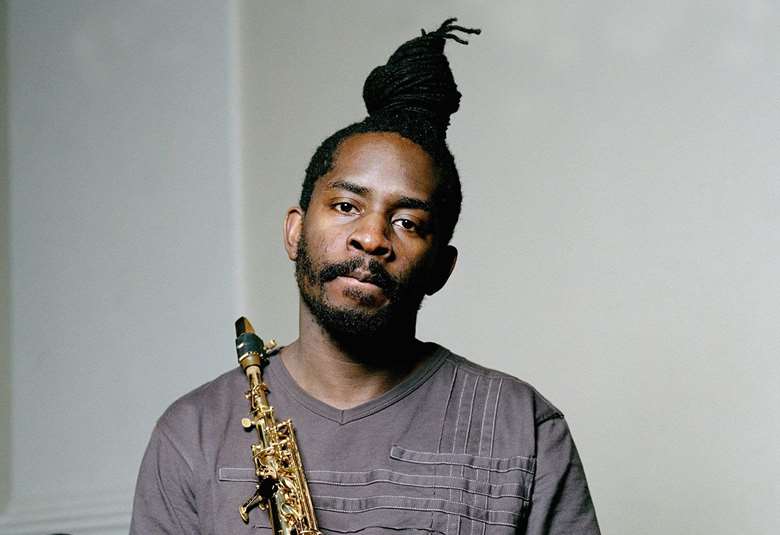 Jason Yarde - photo by Eamonn McCabe