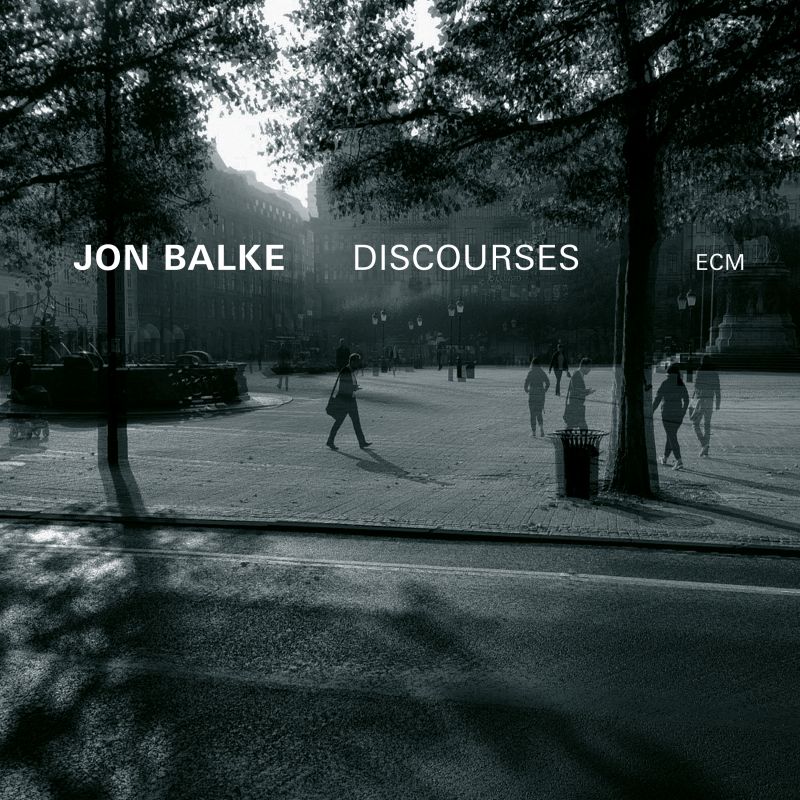 Review of Jon Balke: Discourses