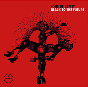 Review of Sons of Kemet: Black to the Future