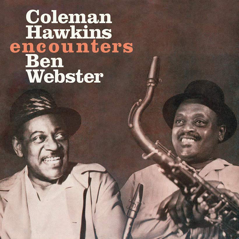 Review of Coleman Hawkins/Ben Webster: Coleman Hawkins Encounters Ben Webster