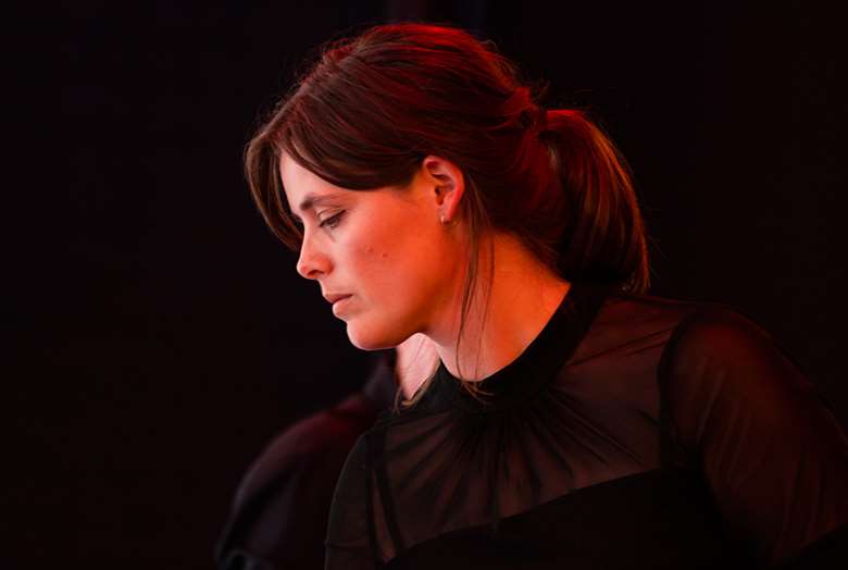 Anja Lauvdal – Photograph: Alf Sorbakken