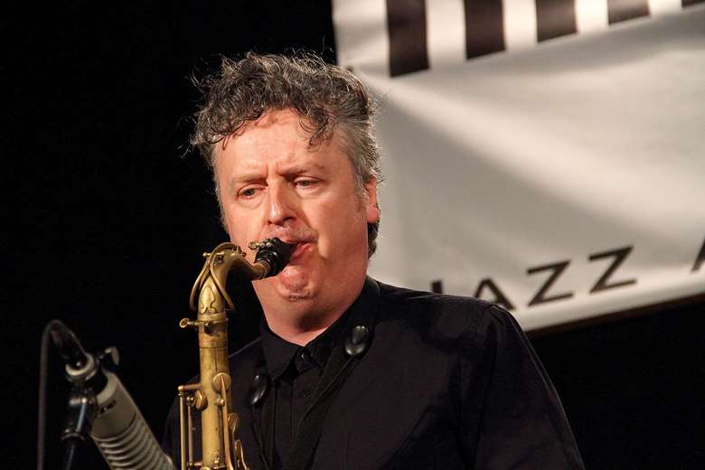 Julian Siegal