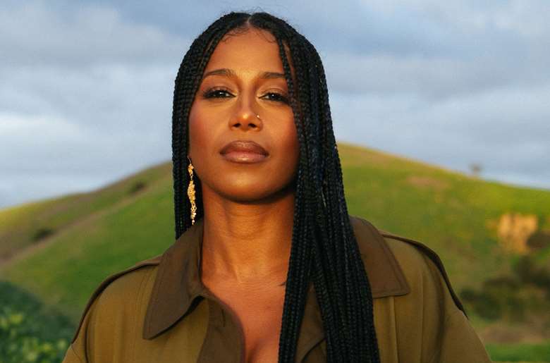 Aja Monet portrait photo by Fanny Chu