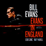 Review of Bill Evans: Evans In England