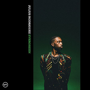 Review of Julius Rodriguez: Evergreen