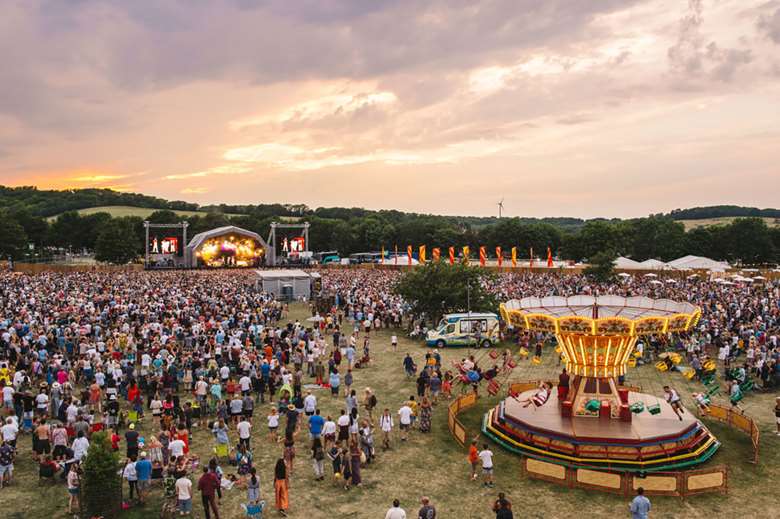 The Love Supreme Jazz Fest site