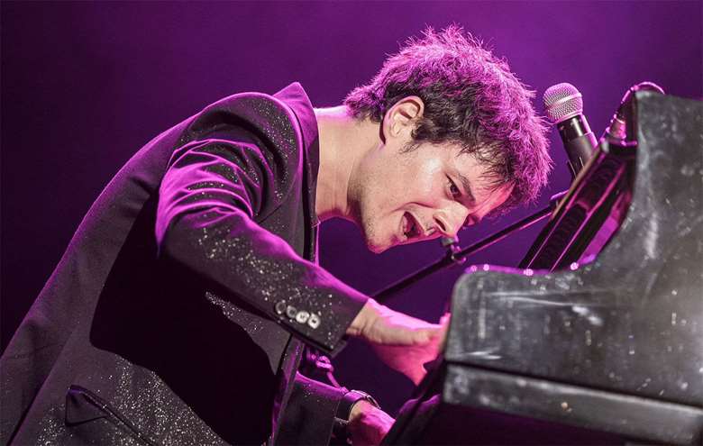 Jamie Cullum announces UK November tour