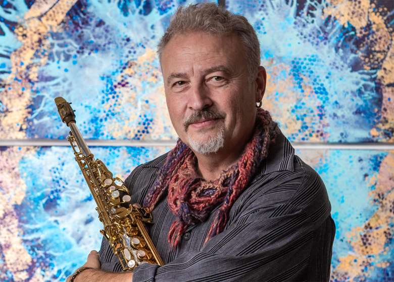 Tim Garland - Photo by Stefan Booth