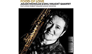 Review of Julian Nicholas and Emil Viklicky: Food of Love