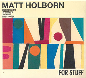 Review of Matt Holborn: For Stuff