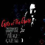 Review of Stan Getz: Getz At The Gate
