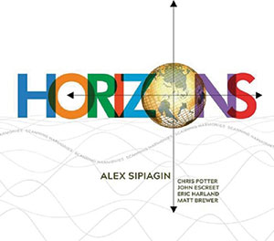 Review of Alex Sipiagin: Horizons