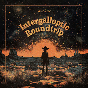 Review of Emil Storløkken Åse’s PHØNIX: Intergalloptic Roundtrip