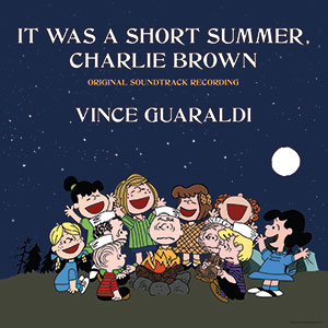 Review of Vince Guaraldi: It Was a Short Summer, Charlie Brown