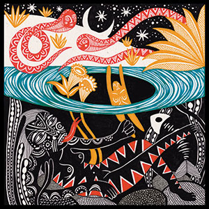 Review of Yazz Ahmed: La Saboteuse