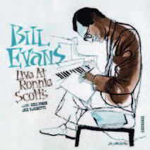 Review of Bill Evans: Live at Ronnie Scott’s