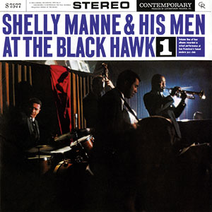 Review of Manne up!: Shelly Manne & His Men: Live at the Blackhawk Vol. 1