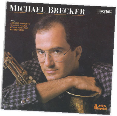 Review of Michael Brecker