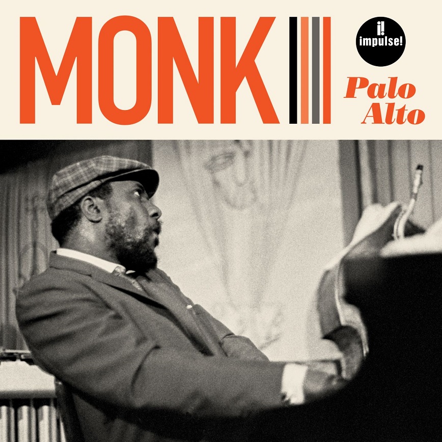 Review of Thelonious Monk: Palo Alto