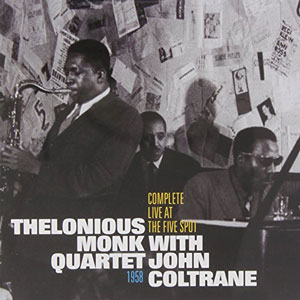 Monk Coltrane