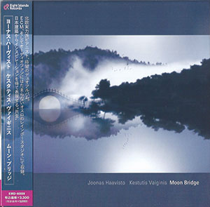 Review of Joonas Haavisto/Kestutis Vaiginis: Moon Bridge