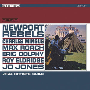 Review of Jazz Artists Guild: Newport Rebels