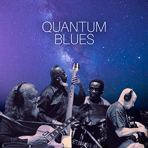 Review of The Quantum Blues Project: Quantum Blues