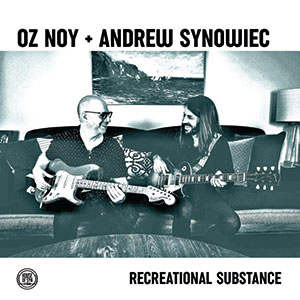 Review of Oz Noy & Andrew Synowiec: Recreational Substance