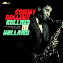 Review of Sonny Rollins: Rollins In Holland