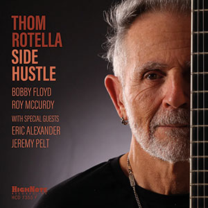 Review of Thom Rotella: Side Hustle