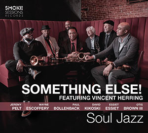 Review of Something Else!: Soul Jazz