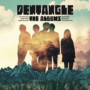 Review of Pentangle: The Albums 1968-1972