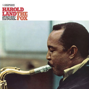 Review of Harold Land: The Fox