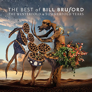 Review of Bill Bruford: The Winterfold and Summerfold Years