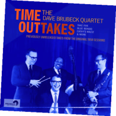 Review of Dave Brubeck Quartet: Time OutTakes: Previously Unreleased Takes from the Original 1959 Sessions